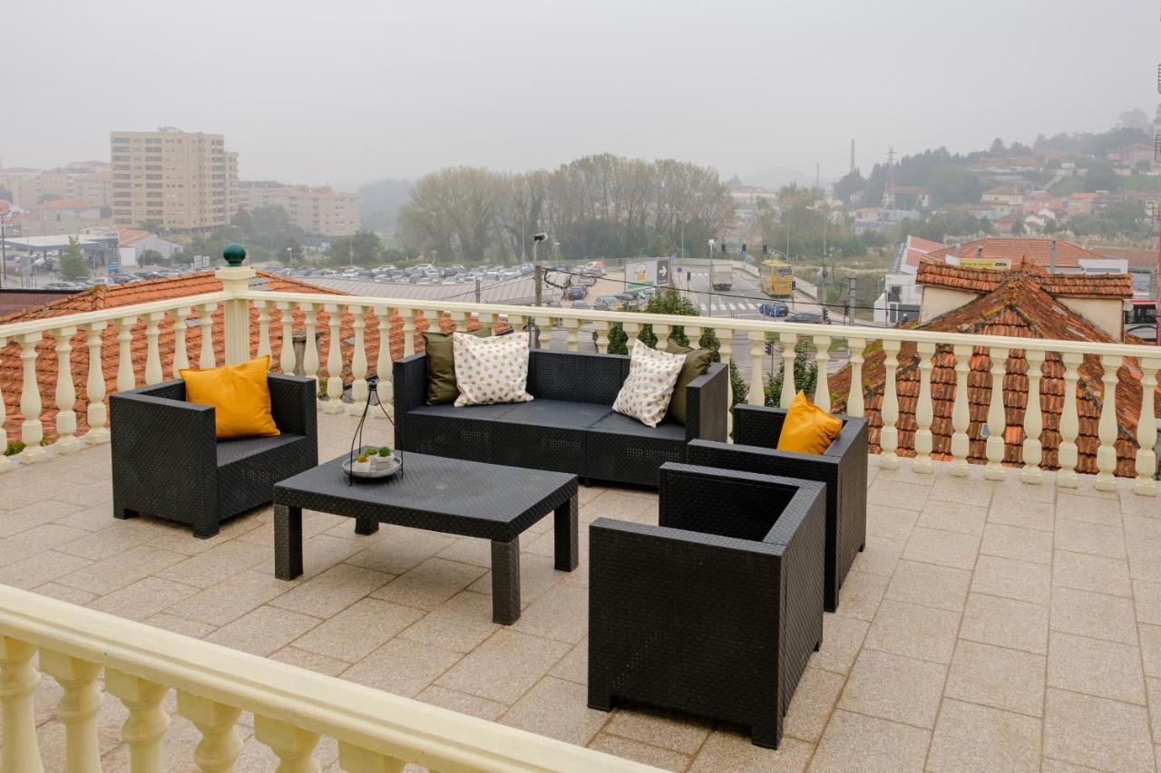 Classico Guesthouse Vila Nova de Gaia Eksteriør billede